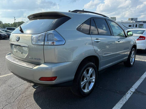 2008 Lexus RX 400h