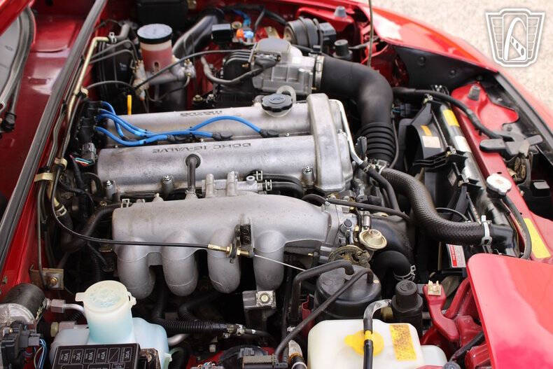 1990 Mazda MX-5 Miata