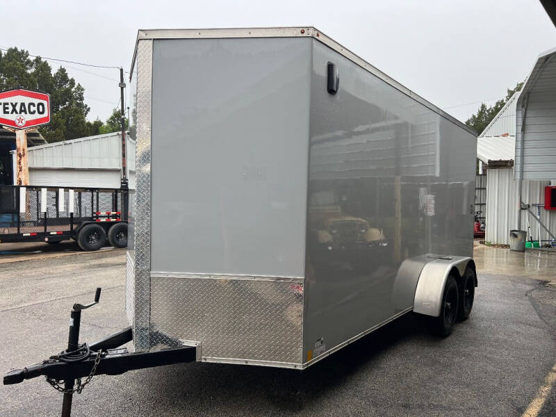 2022 TEXAS CELL TECH TRAILER 7X16  RAMP