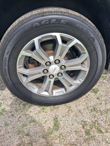 2016 GMC Acadia SLT-2