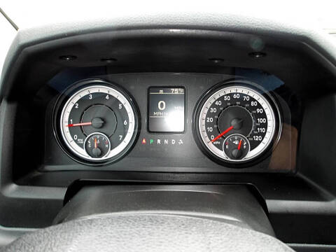 2019 RAM 1500 Classic Tradesman