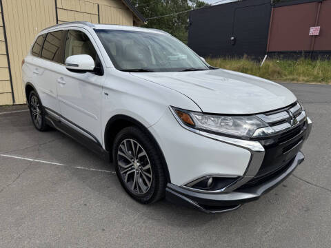 2016 Mitsubishi Outlander GT
