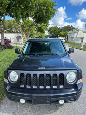 2015 Jeep Patriot for sale at Roadmaster Auto Sales in Pompano Beach FL