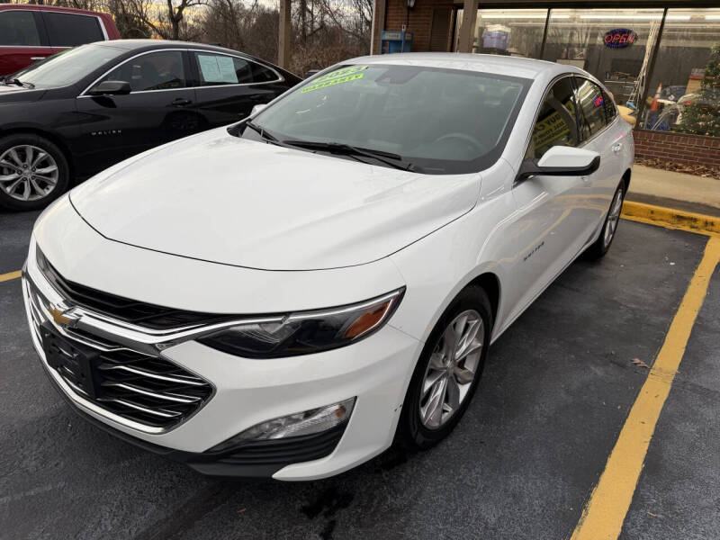 2023 Chevrolet Malibu LT