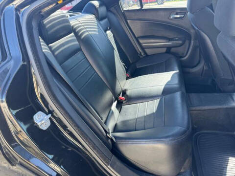 2012 Dodge Charger Police