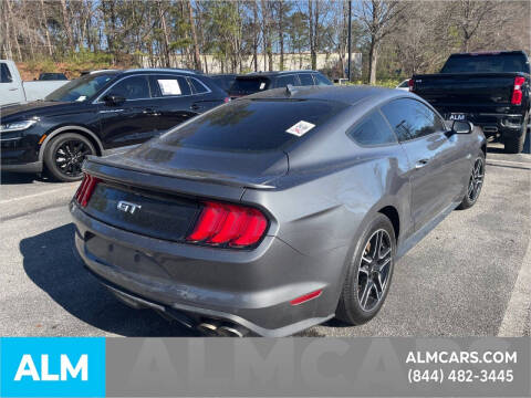 2023 Ford Mustang GT