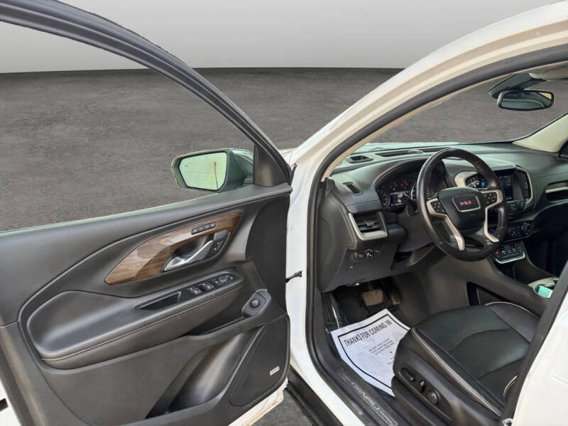 2019 GMC Terrain Denali