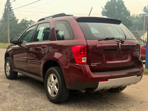 2008 Pontiac Torrent