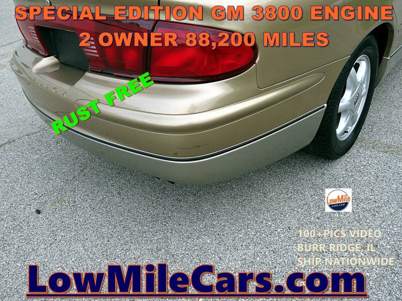 2001 Buick Regal LS