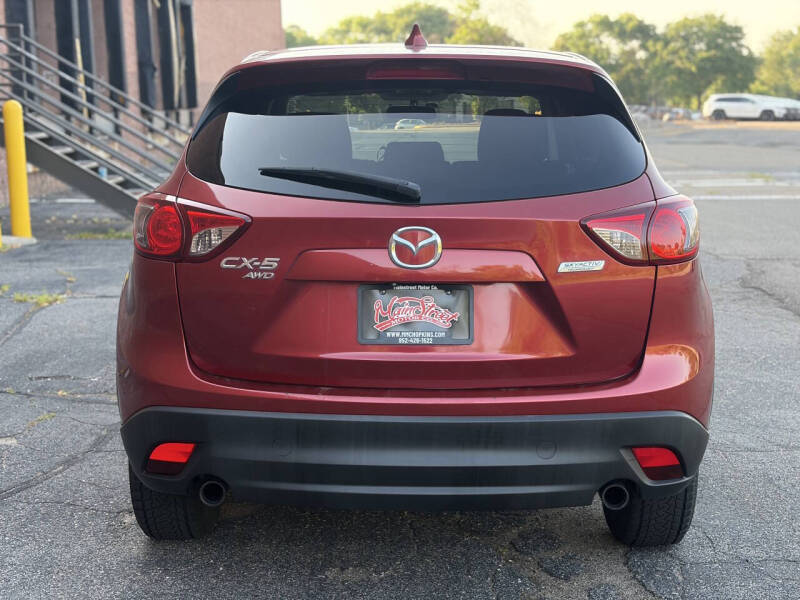 2013 Mazda CX-5 Touring