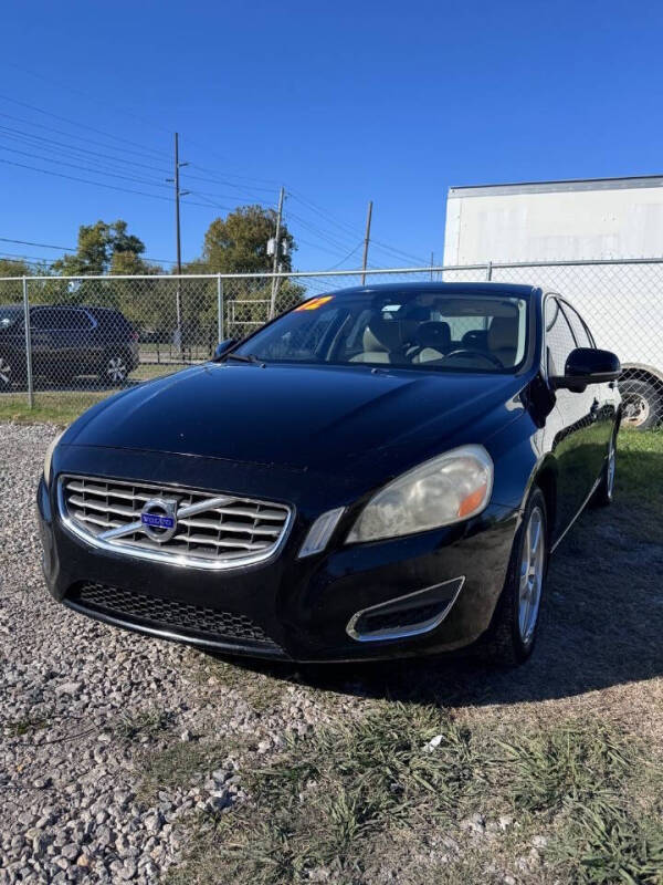 2012 Volvo S60 T5