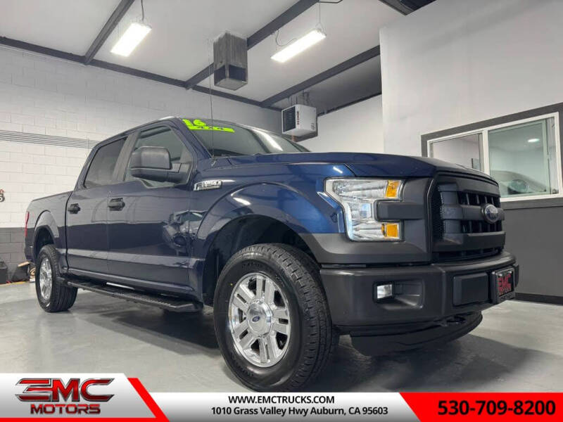 2016 Ford F-150 XL
