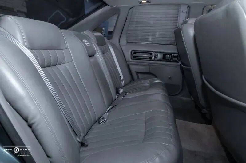 1995 Chevrolet Impala SS