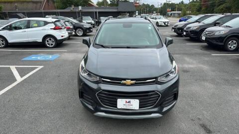 2017 Chevrolet Trax LT
