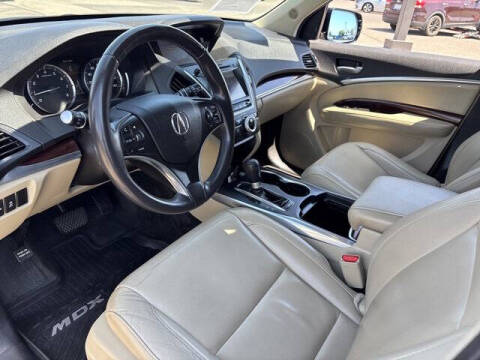 2014 Acura MDX SH-AWD w/Tech