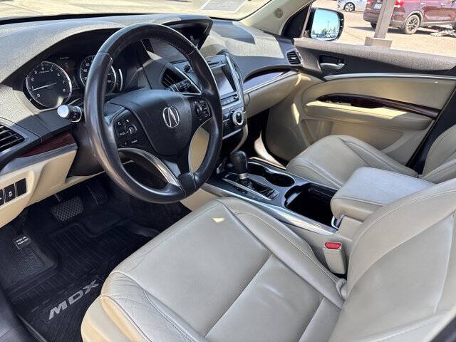 2014 Acura MDX SH-AWD w/Tech