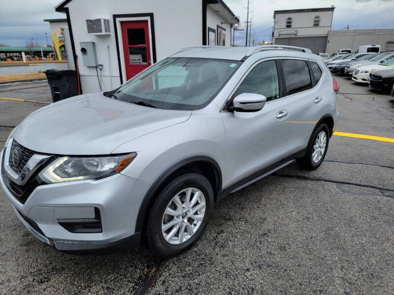 2018 Nissan Rogue for sale at Curtis Auto Sales LLC in Orem UT