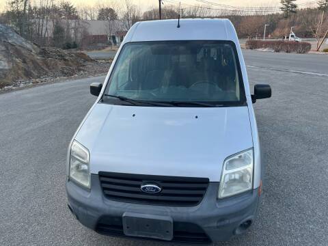 2011 Ford Transit Connect for sale at Goffstown Motors in Goffstown NH