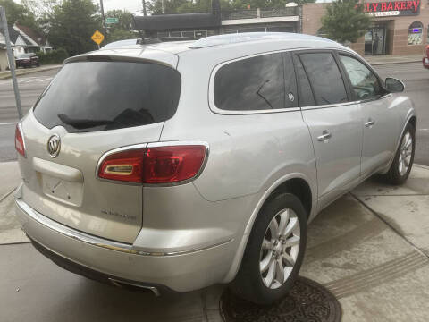 2016 Buick Enclave Convenience