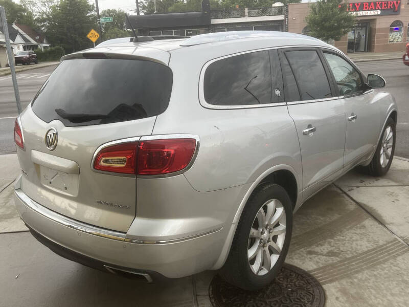 2016 Buick Enclave Convenience