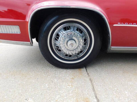 1967 Cadillac Eldorado