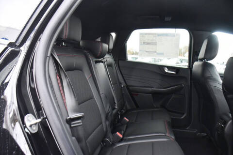 2026 Ford Escape ST-Line Select