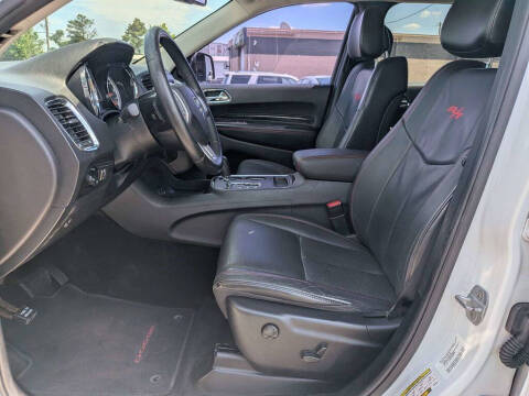 2013 Dodge Durango R/T
