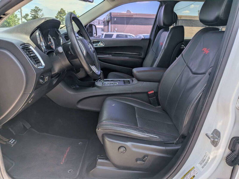 2013 Dodge Durango R/T