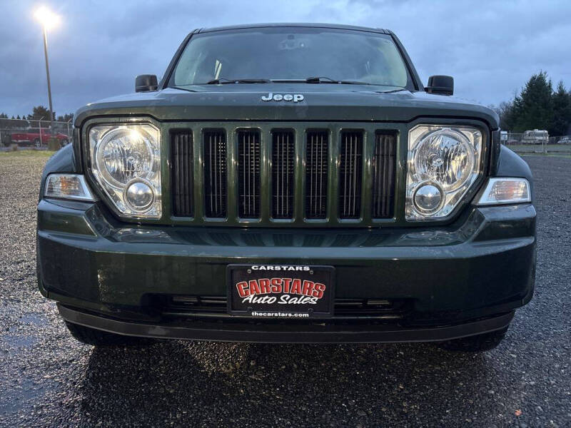 2012 Jeep Liberty Sport