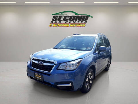 2018 Subaru Forester 2.5i Premium