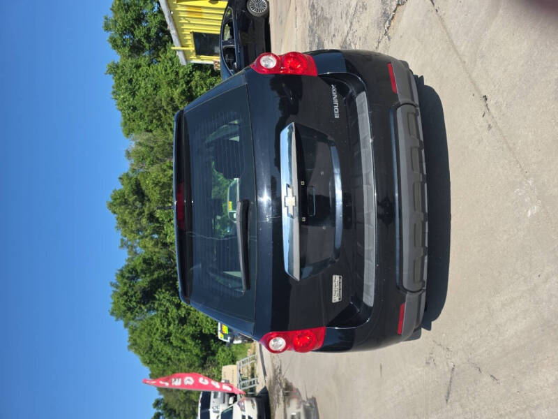 2011 Chevrolet Equinox LS