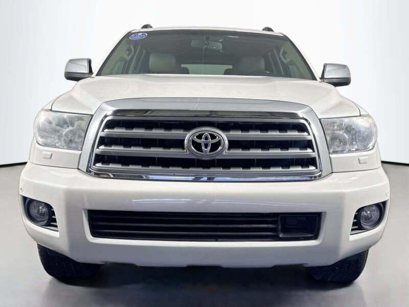 2013 Toyota Sequoia Platinum
