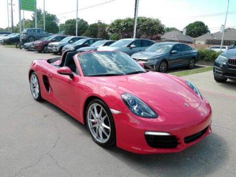 2013 Porsche Boxster S