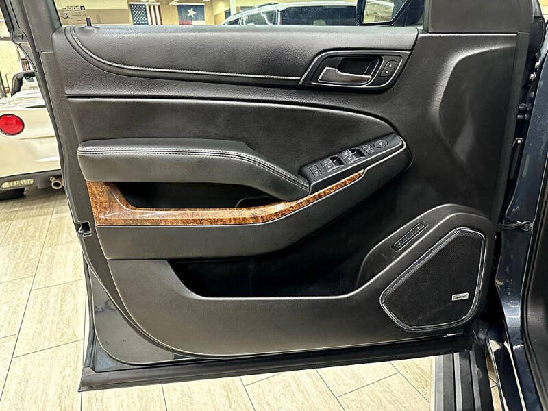 2020 Chevrolet Tahoe Premier