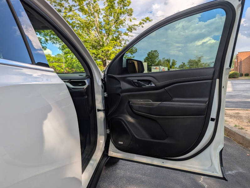 2020 GMC Acadia SLT