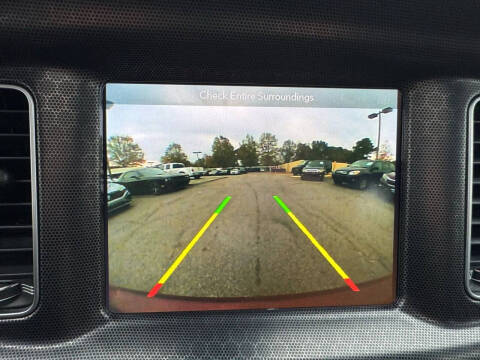 2018 Dodge Charger SRT 392