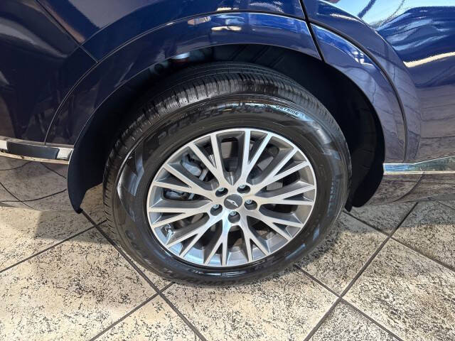 2024 Genesis GV80 2.5T