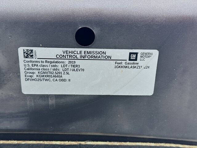 2019 GMC Acadia SLE-1