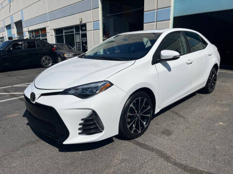 2019 Toyota Corolla for sale at Best Auto Group in Chantilly VA