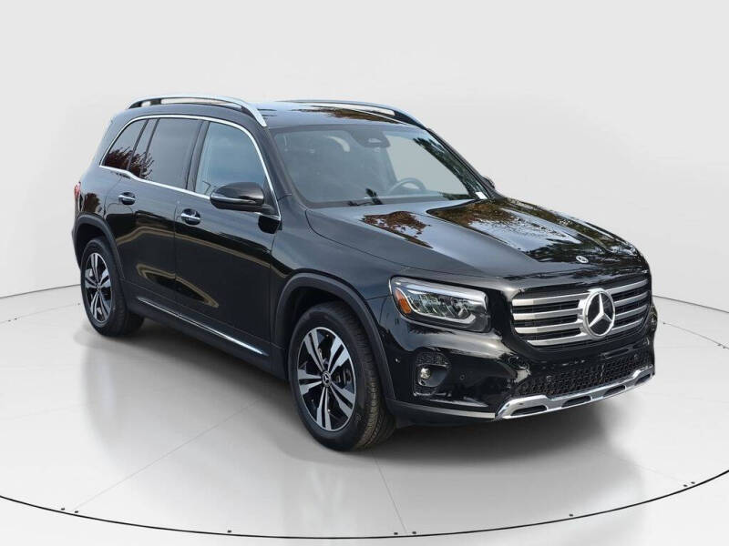 2025 Mercedes-Benz GLB GLB 250