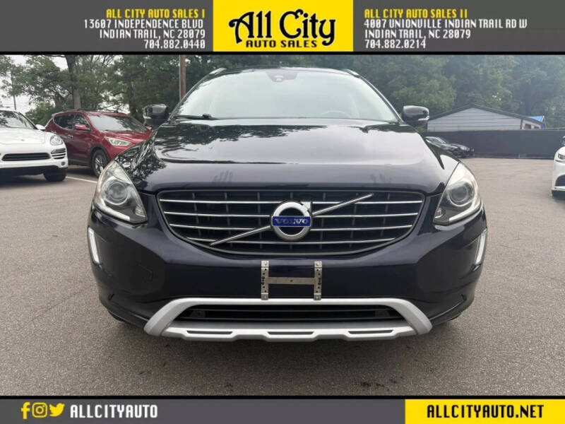 2017 Volvo XC60 T6 Dynamic