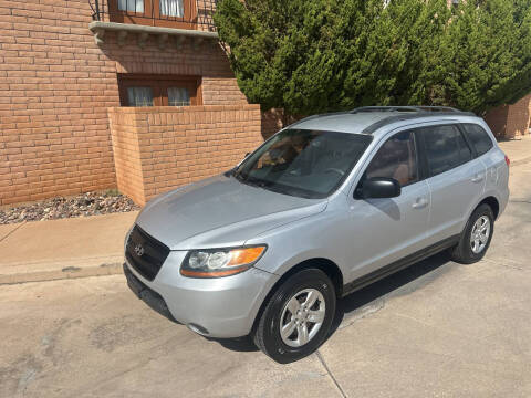 2009 Hyundai Santa Fe GLS