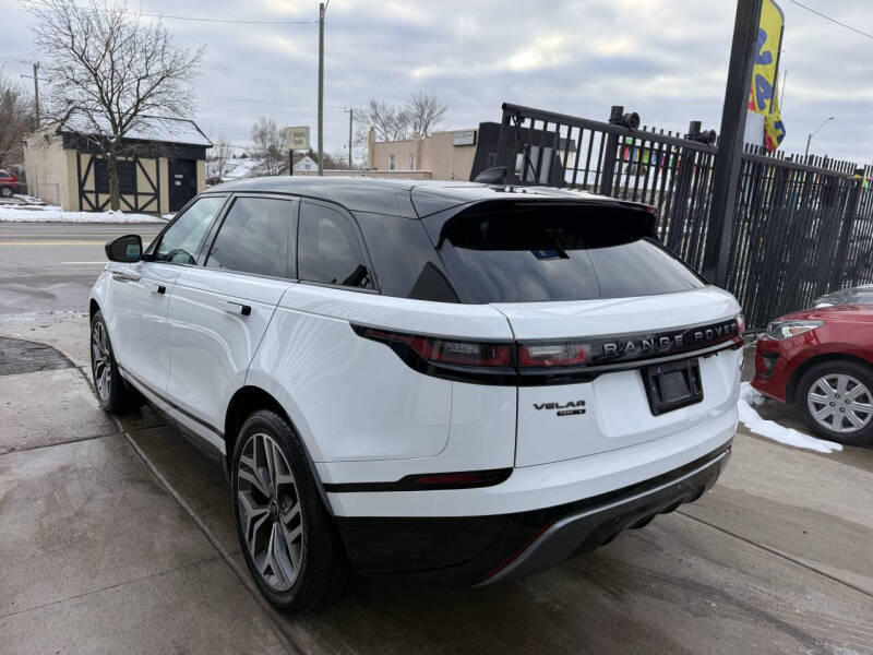 2020 Land Rover Range Rover Velar P250 R-Dynamic S