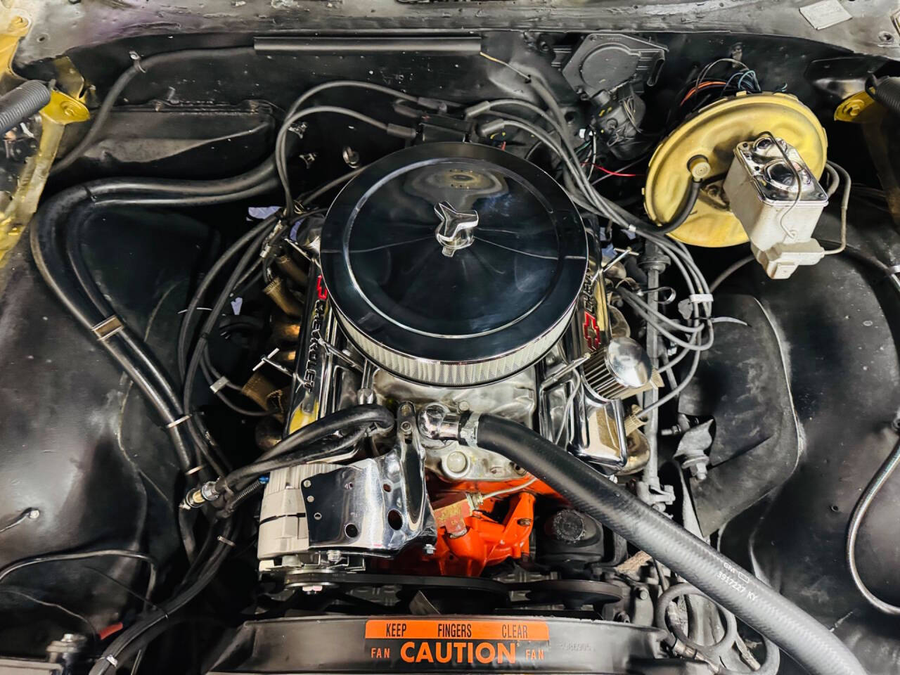 1971 Chevrolet El Camino 17