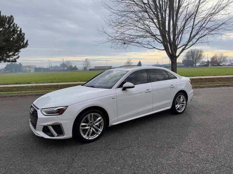 2020 Audi A4 quattro Premium Plus 45 TFSI