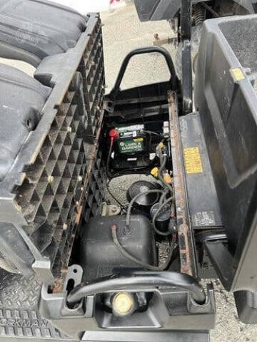 2019 Toro WORKMAN GTX