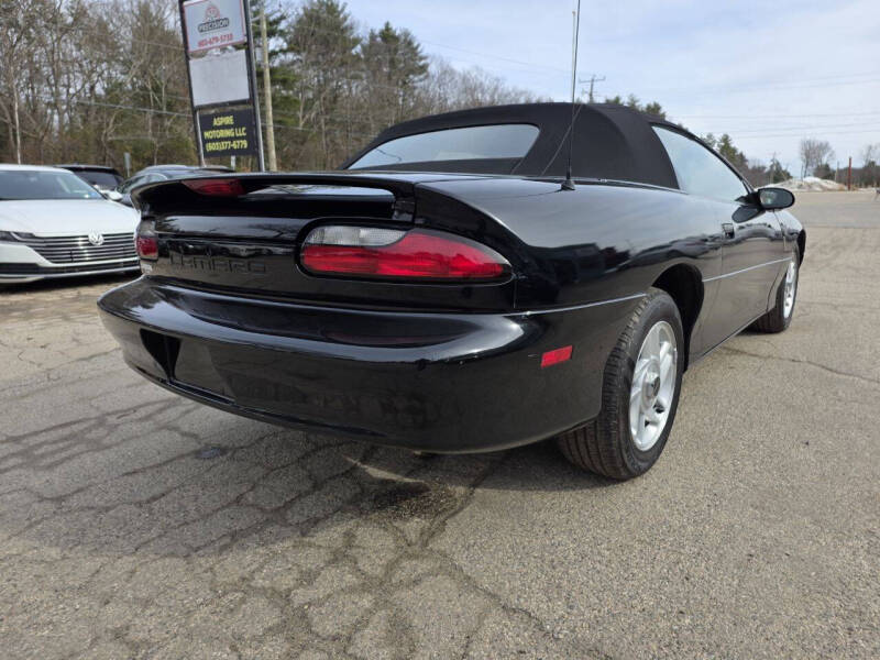1994 Chevrolet Camaro