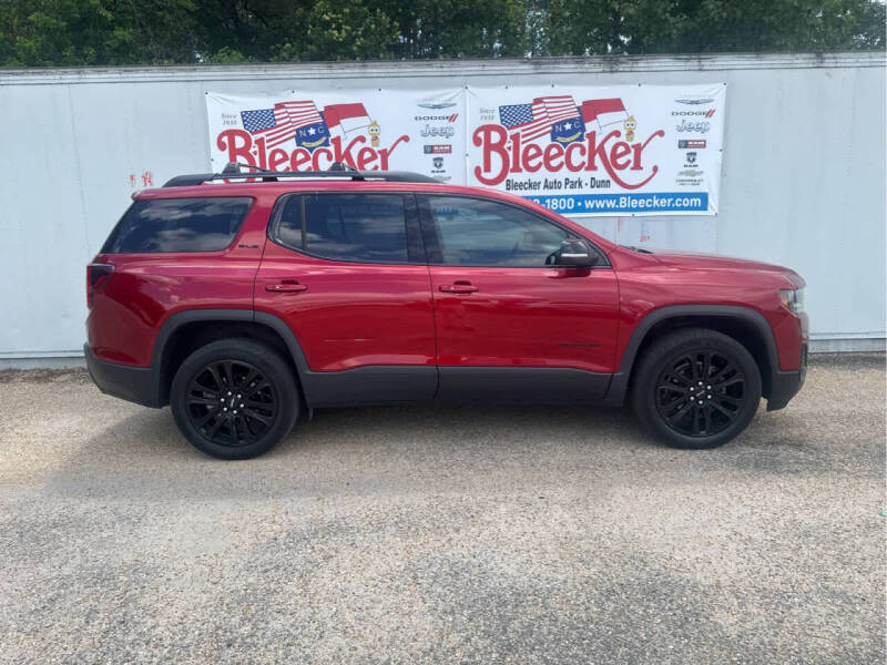 2023 GMC Acadia SLE