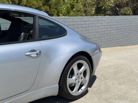 1996 Porsche 911 Carrera