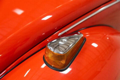 1978 Volkswagen Beetle